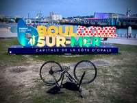 Les 4 lacets de Boulogne-sur-Mer