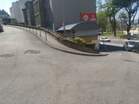 Les 4 lacets de Boulogne-sur-Mer