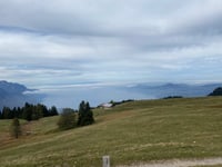 Les Agites vanuit Yvorne