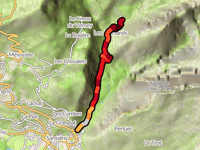 Les Allamands from Samoëns