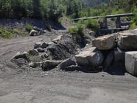 Les Allemands von Embrun