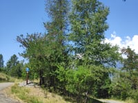 Les Allemands von Embrun