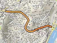 Les Angles von Avenue du Général Leclerc