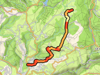 Les Aussillous von Saint-Baudille