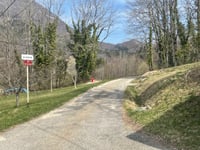Les Avalanches von Champfromier