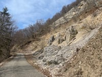 Les Avalanches von Champfromier