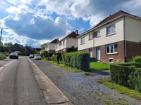Les Awires via Rue des deux Tilleuls