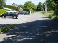 Les Awires via Rue des deux Tilleuls