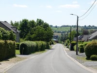 Les Awires via Rue des deux Tilleuls