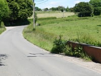 Les Awires via Rue des deux Tilleuls