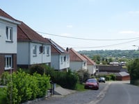 Les Awires via Rue des deux Tilleuls