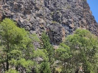 Les Ayes depuis Villar-Saint-Pancrace