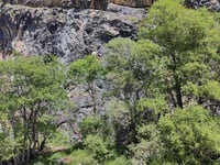 Les Ayes depuis Villar-Saint-Pancrace