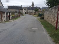 Les Bois por Roz-sur-Couesnon