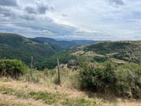 Les Bondons von Cocures über Malbosc