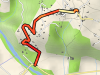Les Boudoux da Route du Bosc