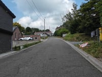 Les Cabendes über Thier Moulin