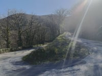 Les Cammazes from Durfort