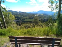 Les Cassés - Montée de Faudon da La Bâtie-Neuve