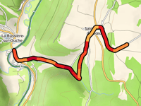 Les Champs du Tilleul von La Forge