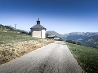 Les Chapelles von Bellentre