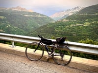 Les Chapelles vanuit Bellentre