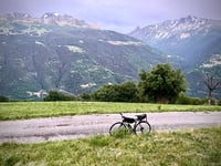 Les Chapelles vanuit Bellentre