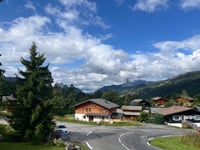 Les Chavannes von Les Gets