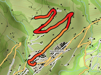 Les Combes von Hauteluce