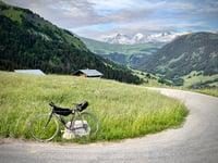 Les Combes von Hauteluce