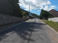 Les Communes from Ombret via Rue Bas-Thiers