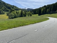 Les Confins von La Clusaz