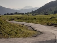 Les Confins von La Clusaz