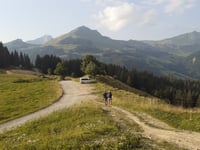 Les Confins von La Clusaz