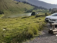 Les Confins von La Clusaz