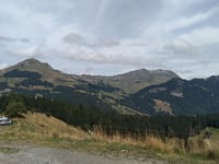 Les Confins von La Clusaz