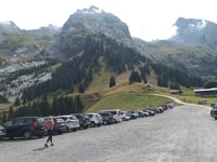 Les Confins von La Clusaz