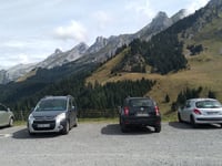 Les Confins von La Clusaz