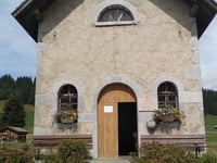 Les Confins von La Clusaz