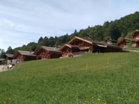 Les Confins von La Clusaz