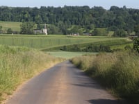 Les Croisettes von Embry