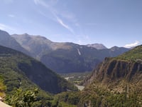Les Deux Alpes via Bons