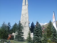 Les Deux Alpes via Bons
