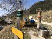 Les Escoyeres