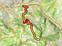 Les Fondo da Chemin de la Ginestière