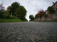 Les Fonds d'Angreau über Rue Polimont