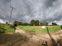 Les Fonds d'Angreau über Rue Polimont