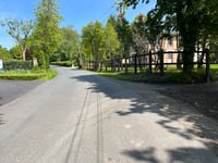 Les Forges de Clermont from Beuvron-en-Auge