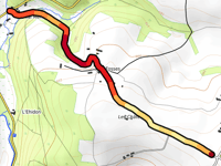Les Fosses da Le Val Mérienne