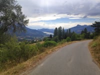Les Gaillards von Embrun